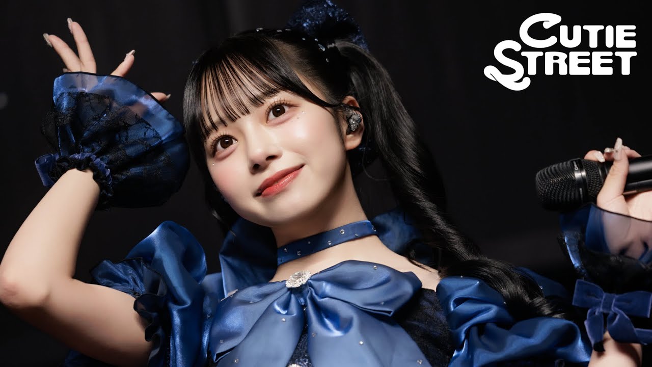 【増田彩乃 推しカメラ】CUTIE STREET『増田彩乃 生誕祭 2025』📍恵比寿The Garden Hall(2025/5/20)