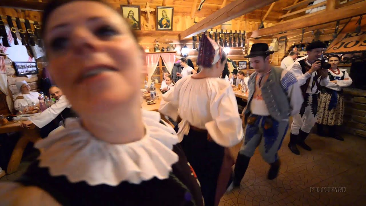 Folk Party Zuberec 2015