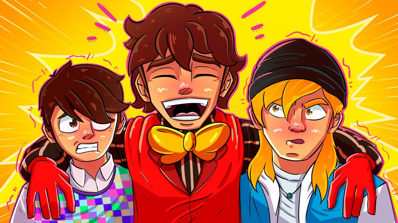 ВОССОЕДИНЕНИЕ СЕМЬИ в Minecraft FNAF