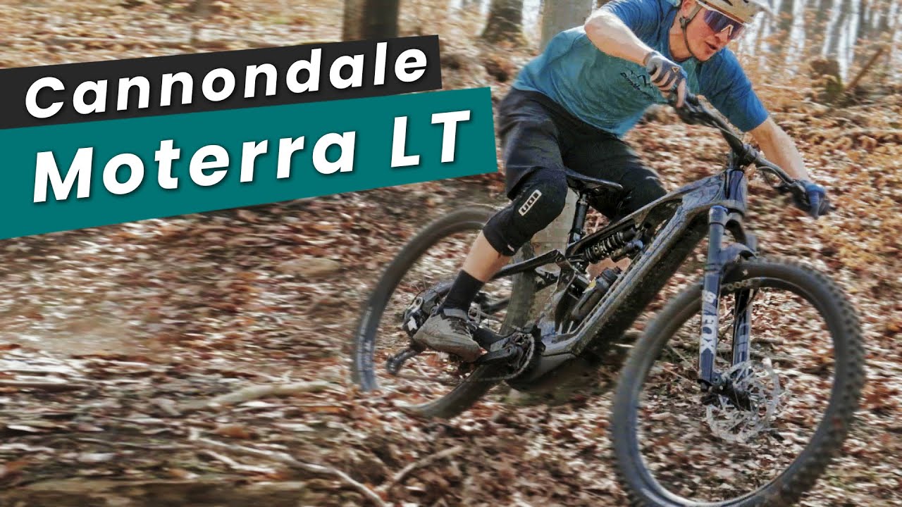 Brandneu für 2025: Cannondale Moterra LT im Test - Die Antwort auf das Levo & das Bullit