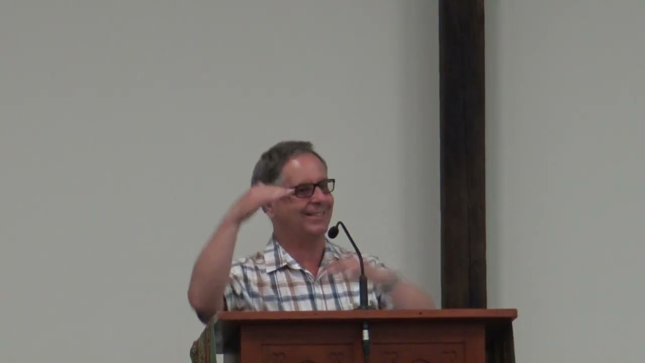 Talk 37: John 19:1-37