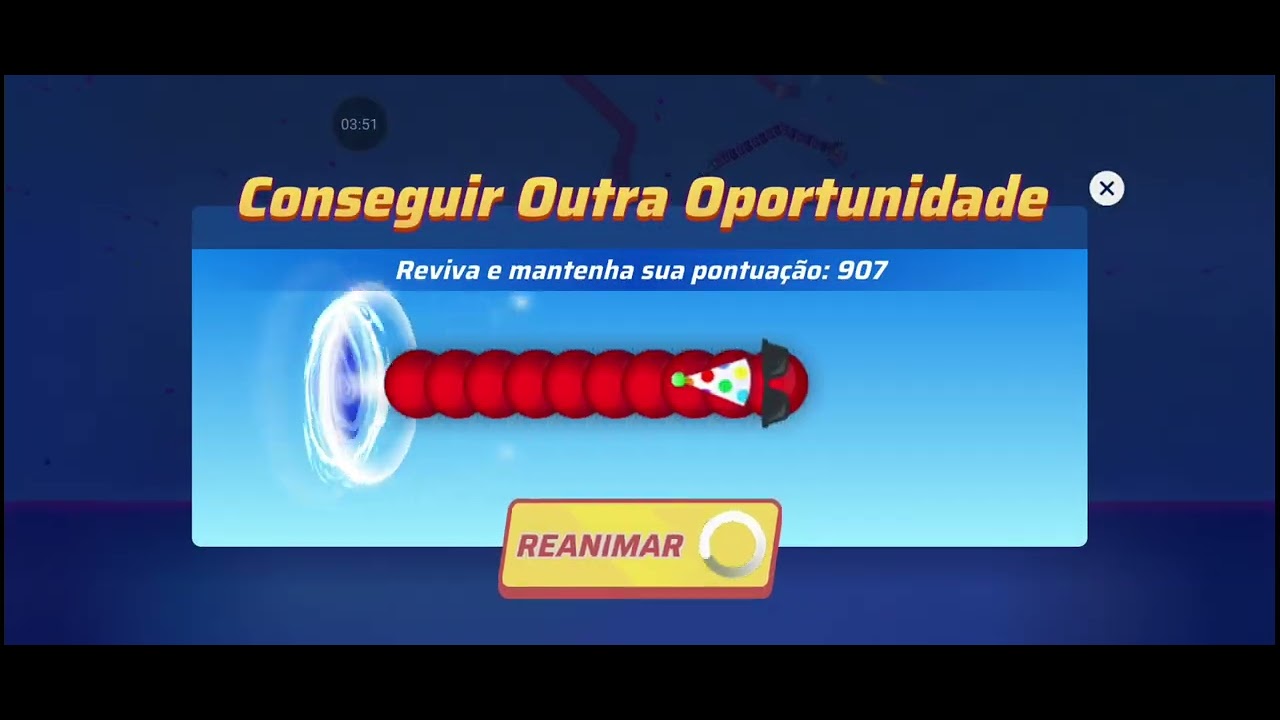 consigui um chapéu para minha nova cobra 🐍 