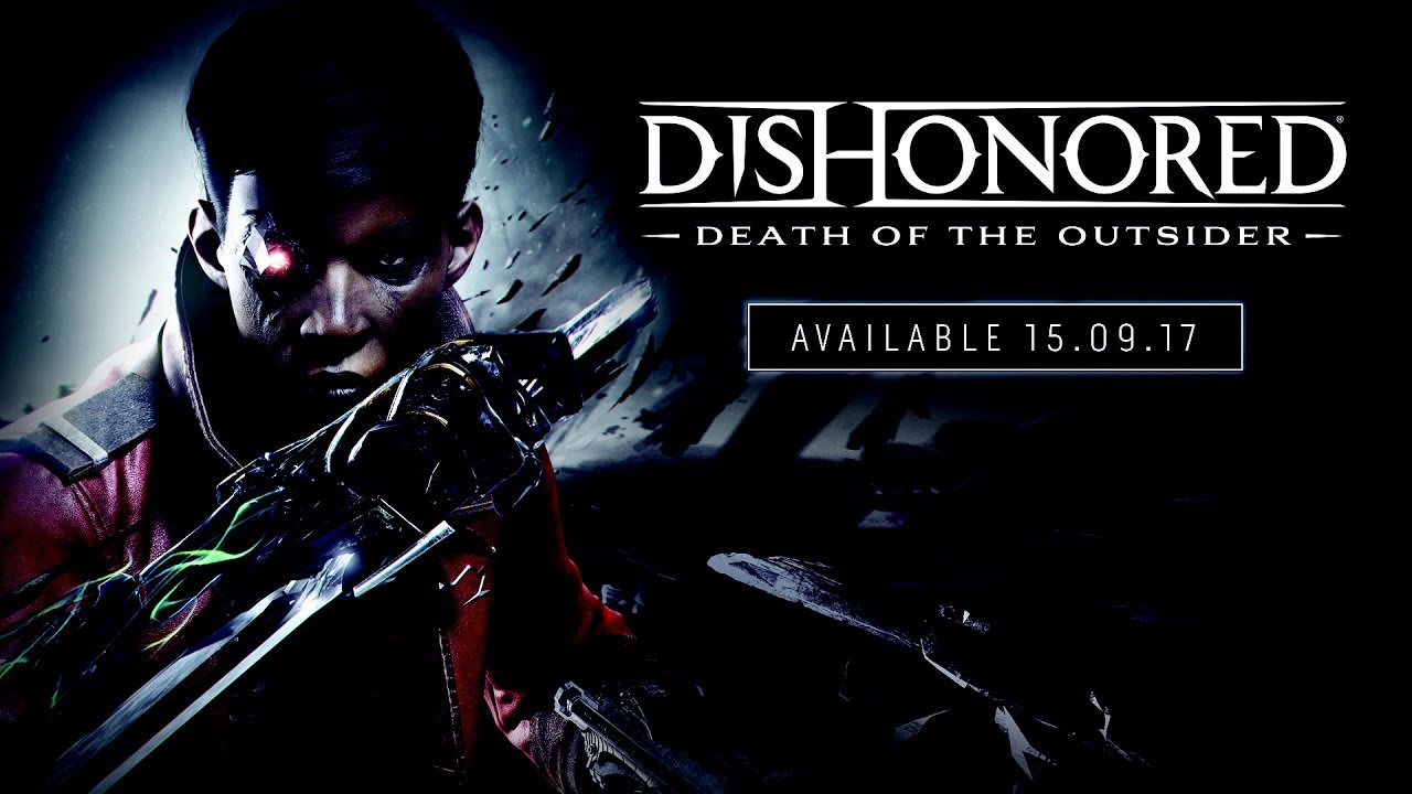 Dishonored: Death of the Outsider &ndash; Official E3 Announce Trailer (PEGI)