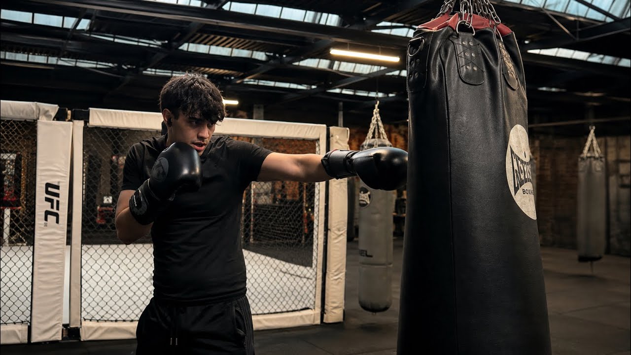 30 Days Of Boxing Changed Me