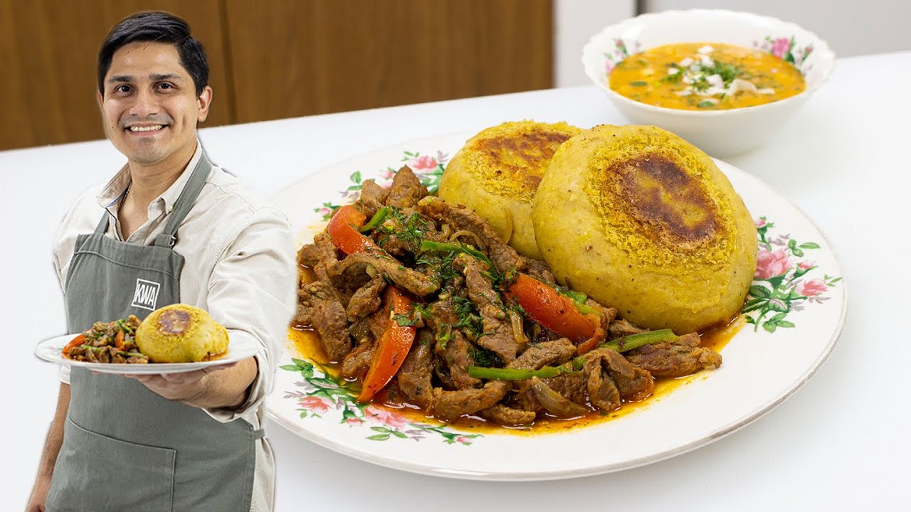 Las MEJORES Tortillas de Verde que vas a PROBAR | KWA