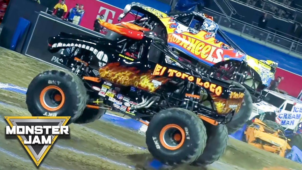 Monster Jam 2018 Season Kickoff Trailer | Monster Jam