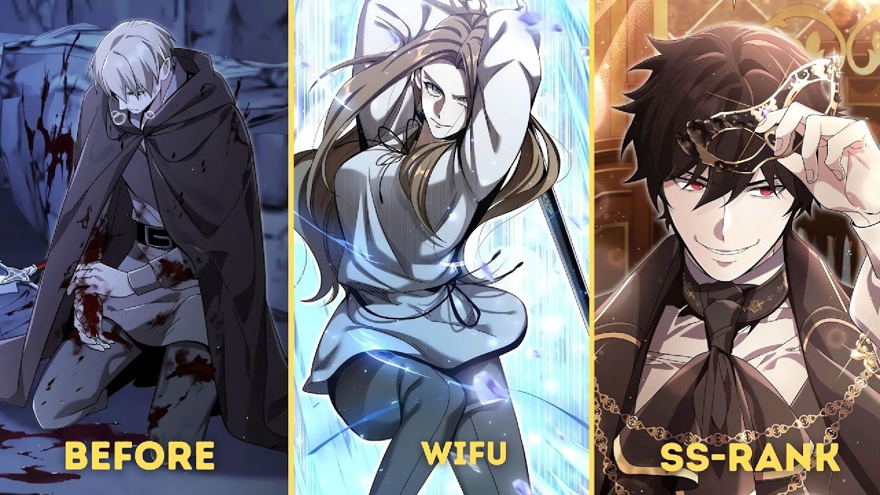 Struck by Lightning, the School’s Weakest Mage Becomes the Elite’s Nightmare | Manhwa Recap