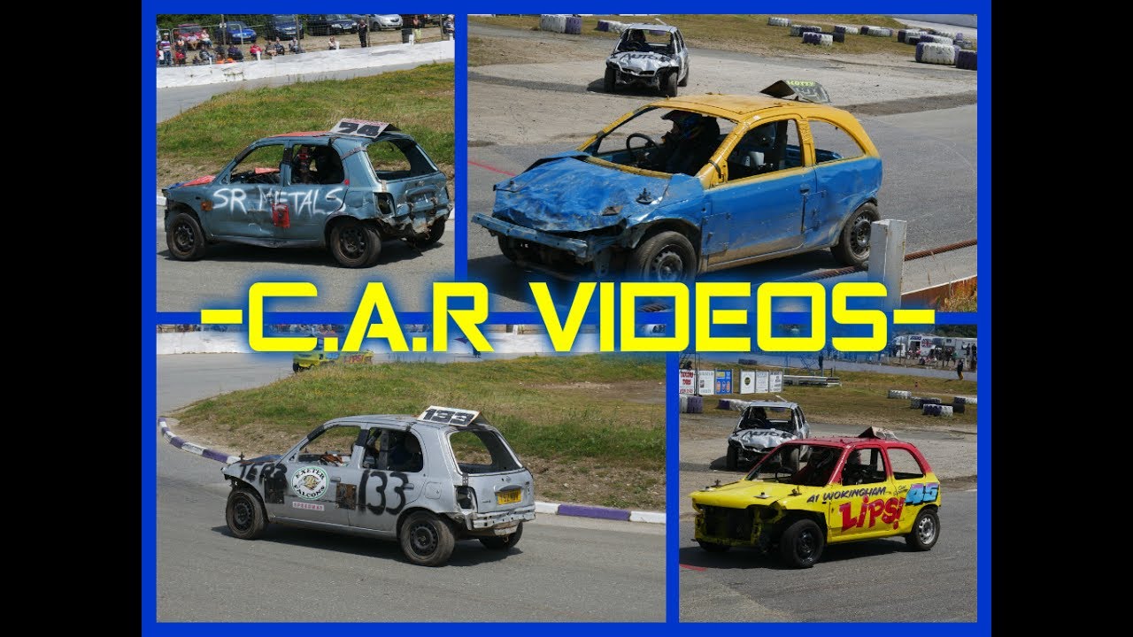 National Micro Bangers Sunday 23rd July 2017 St Day