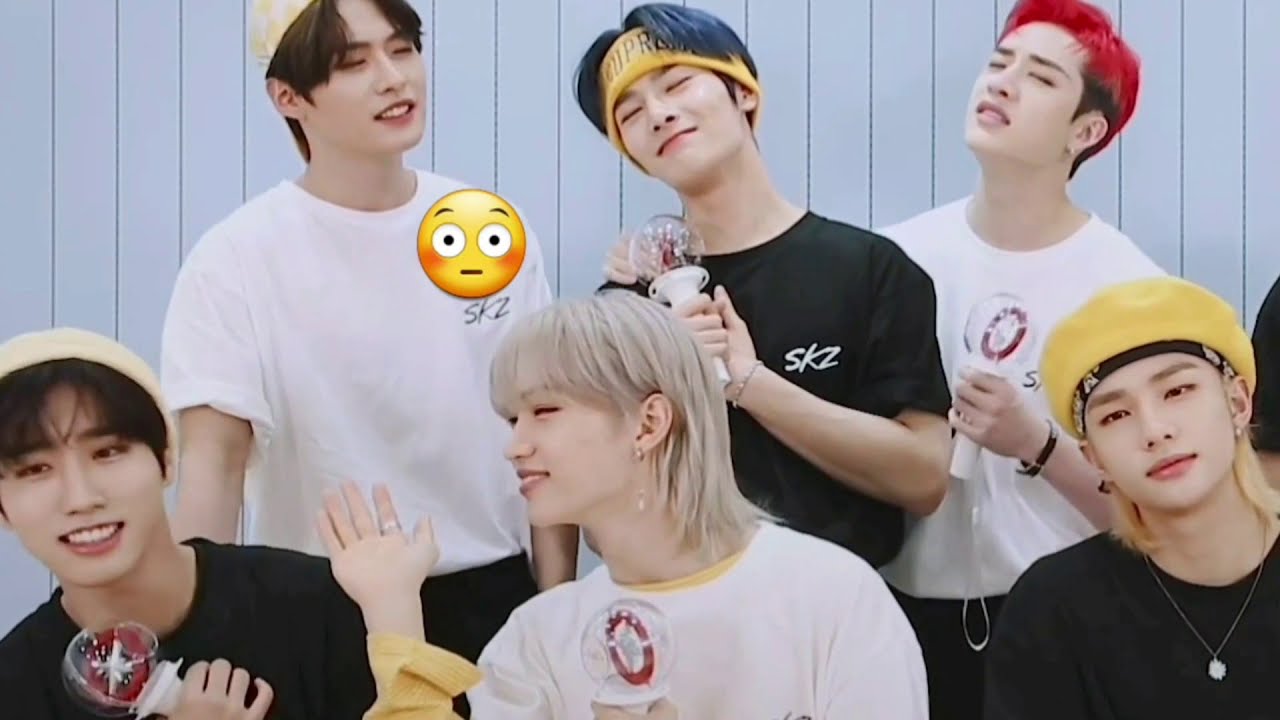[ANALİZ] (türkçe) Minsung Jealousy moments