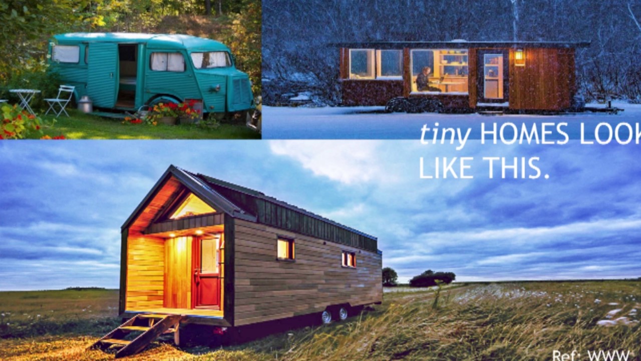 Vince Barter NWTAA's LIVING SMALL &ndash; Tiny Homes in the Subarctic