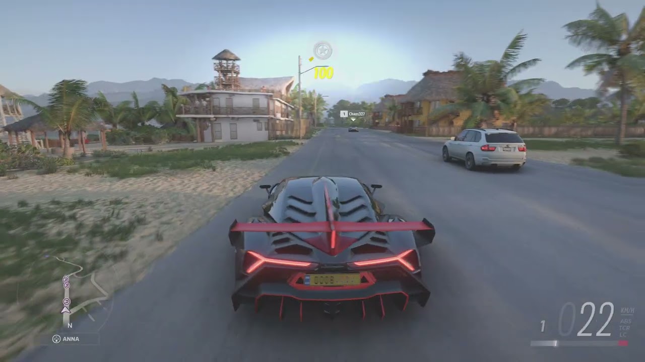 Forza Horizon 5 Lamborghini