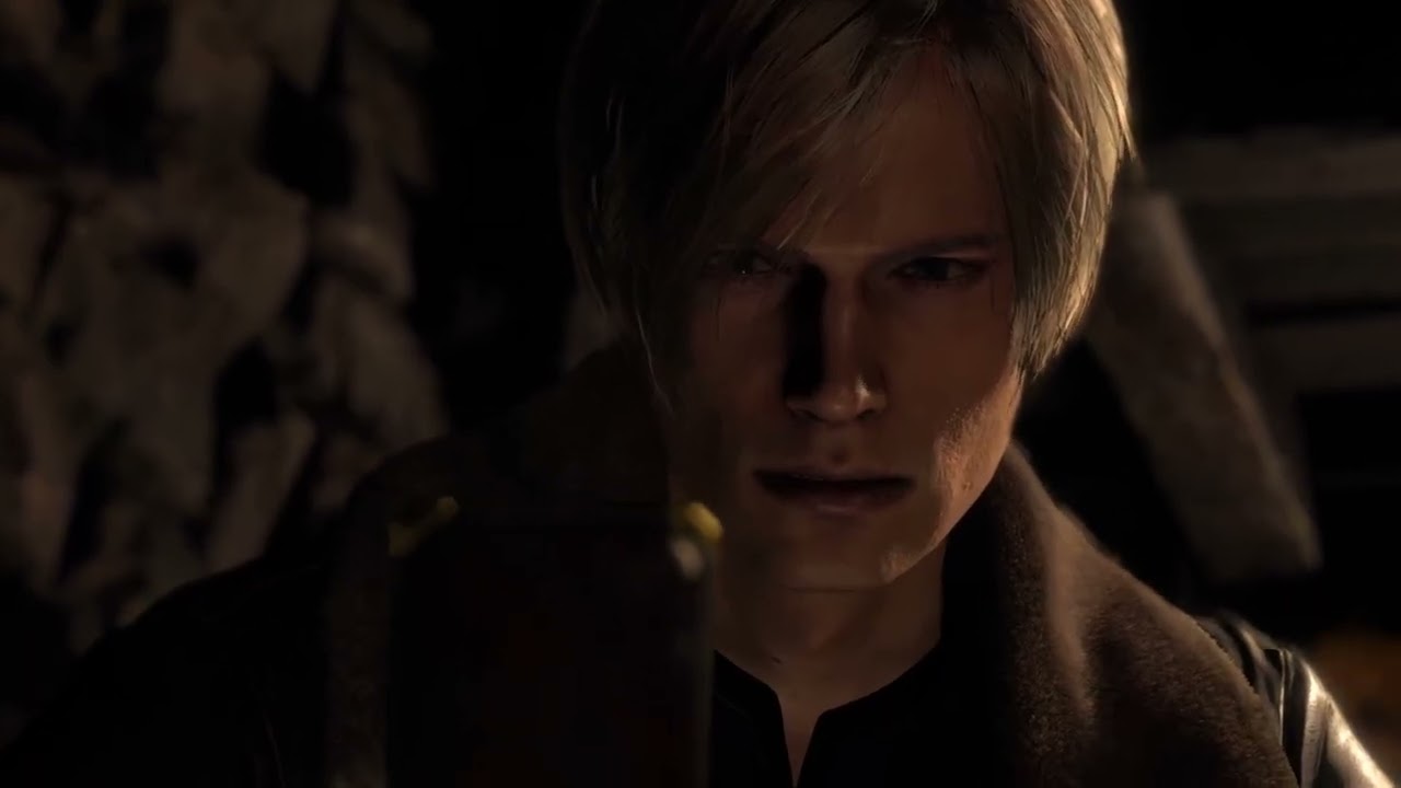 Resident evil 4 remake Прохождения игры на ps 5 часть 1