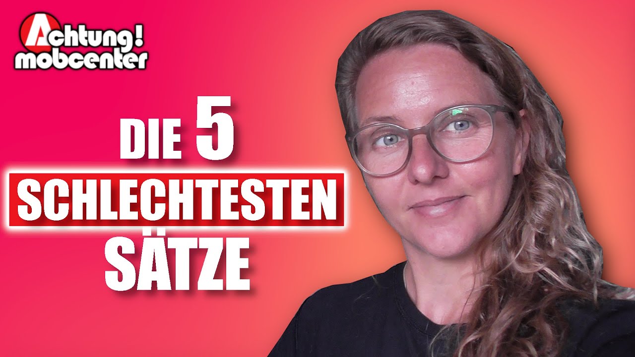 UNGEWOLLTES Vorstellungsgespr&auml;ch: Rette Dich mit DIESEN 5 S&auml;tzen! | JOBCENTER RESISTANCE