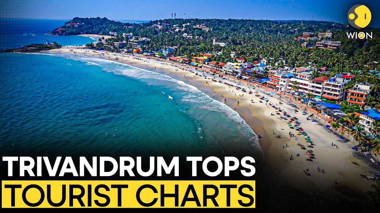 Why Trivandrum is Emerging as a Favorite Destination for Foreign Tourists | WION ORIGINALS