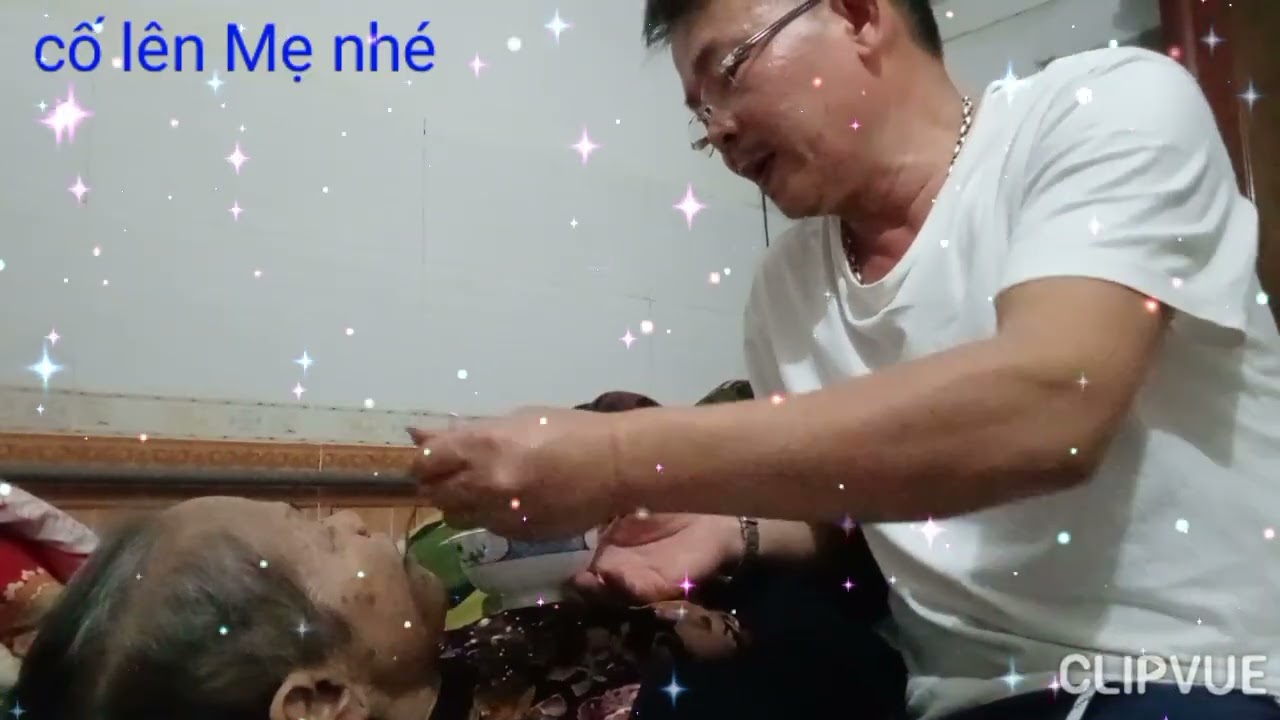 Vân cơ 089 Bữa Cháo Đạm Bạc Của Mẹ / Sẽ Mãi Mãi Đi Theo Con Hết Cuộc Đời Của Con / Cố Lên Mẹ Nhé /