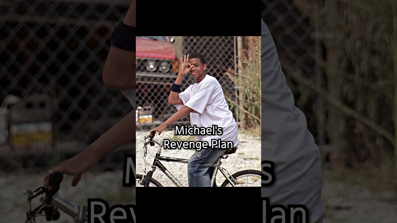 Michael's Revenge Plan#shortvideo #shorts #foryou #thewire