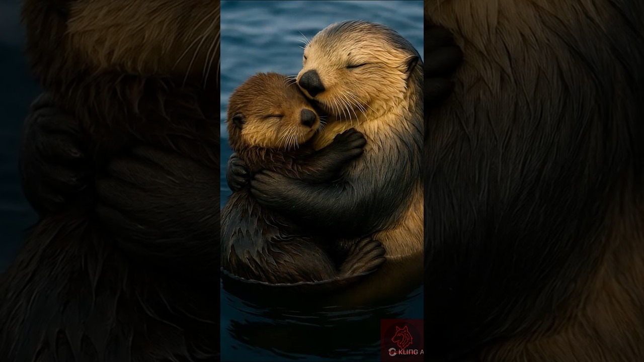 Rescuing a Baby Sea Otter After an Oil Spill &ndash; What Happened Next Was Unbelievable! #animals