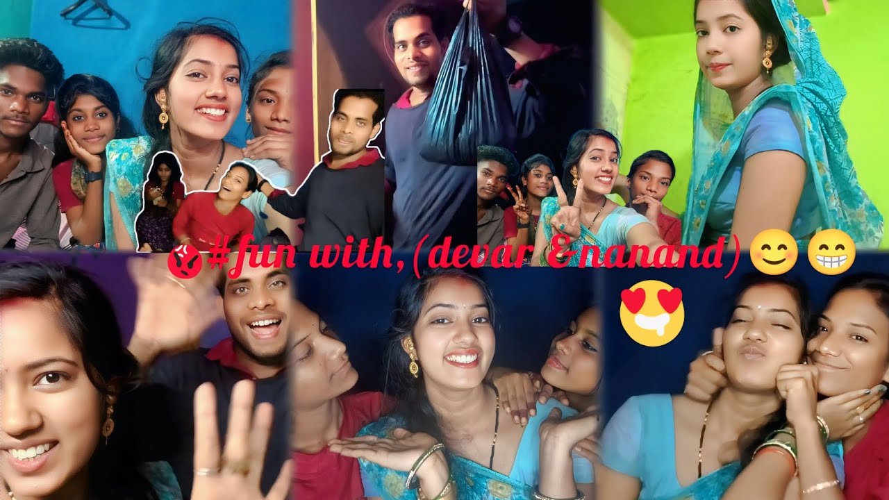 #fun with,(devar& nanand )😊😁........😍