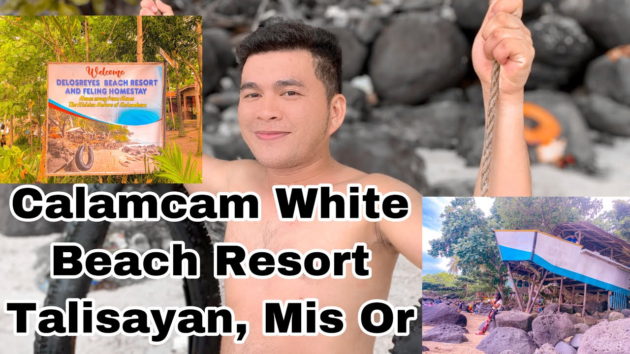 Exploring kalamcam White  Beach Resort, Talisayan Misamis Oriental | Gerone Jamili