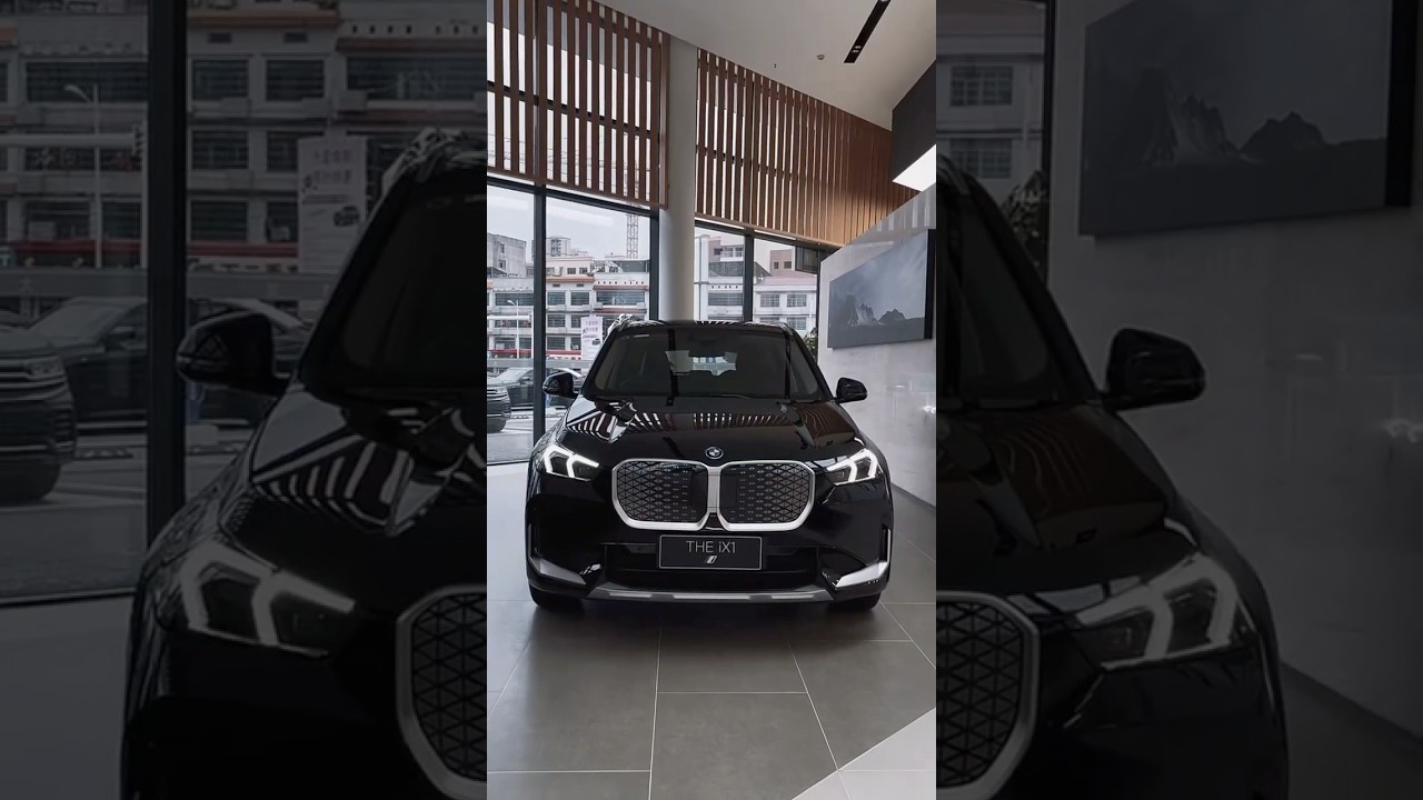 2025 BMW X1 Review &ndash; Is This the Best Compact Luxury SUV? #shorts #bmw