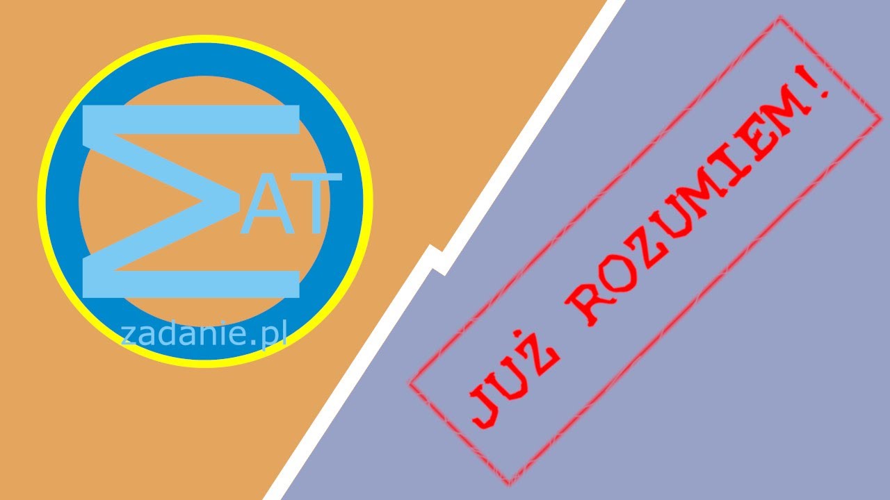 Wzór funkcji kwadratowej w postaci ogólnej i w postaci kanonicznej - definicje, przykłady