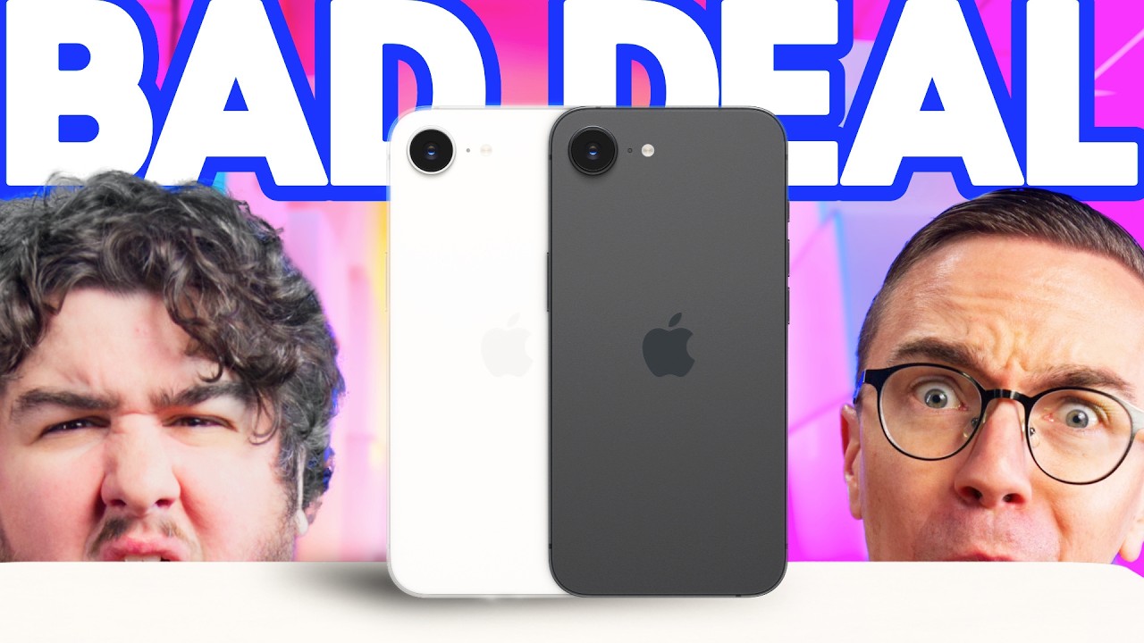 Is the iPhone 16e Worth It?