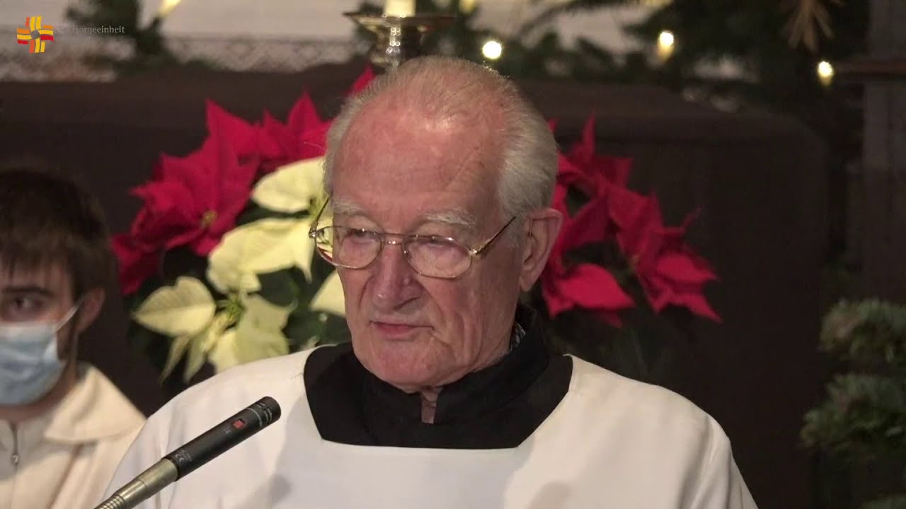Vorabendgottesdienst zur Taufe des Herrn