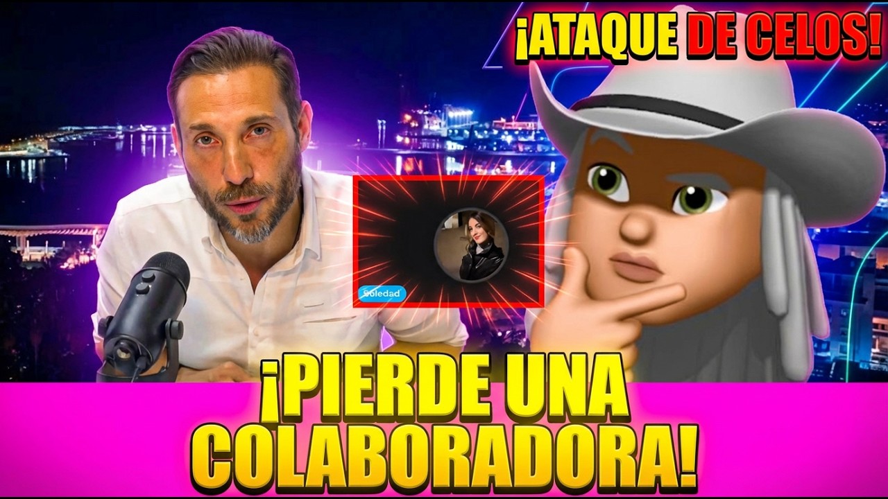 MOVIDA GORDA EN EL CANAL DE ANTONIO DAVID POR SOLE Y PAQUI DIAZE