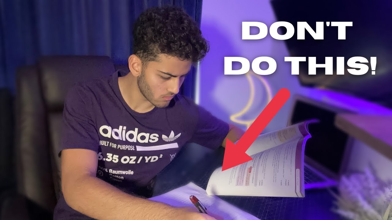 The Biggest Mistake I Made in my GCSEs