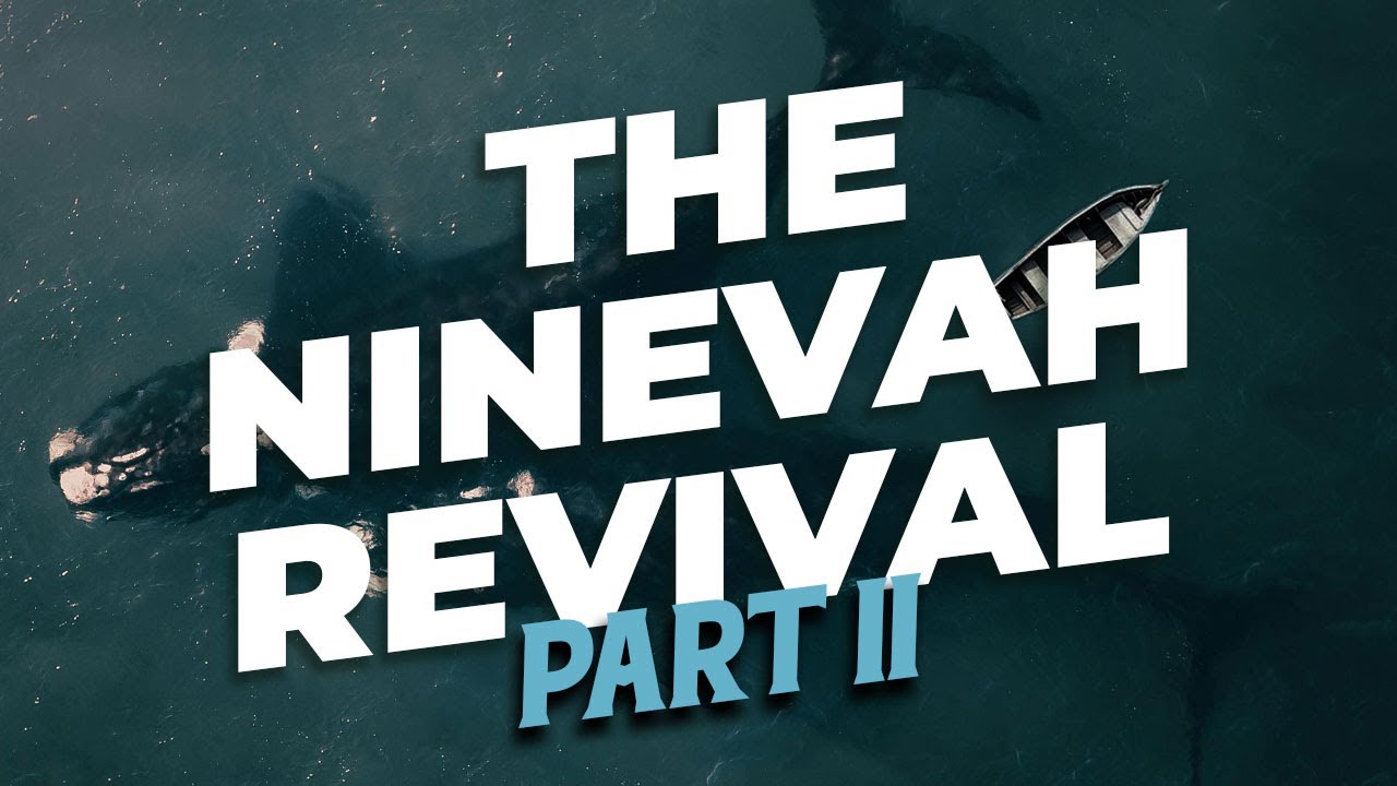 Ninevah Revival Part 2 || Pastor Tak Bhana