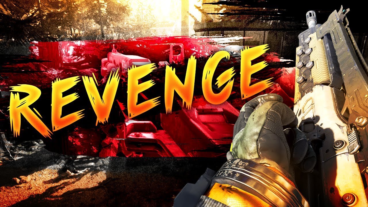 REVENGE...