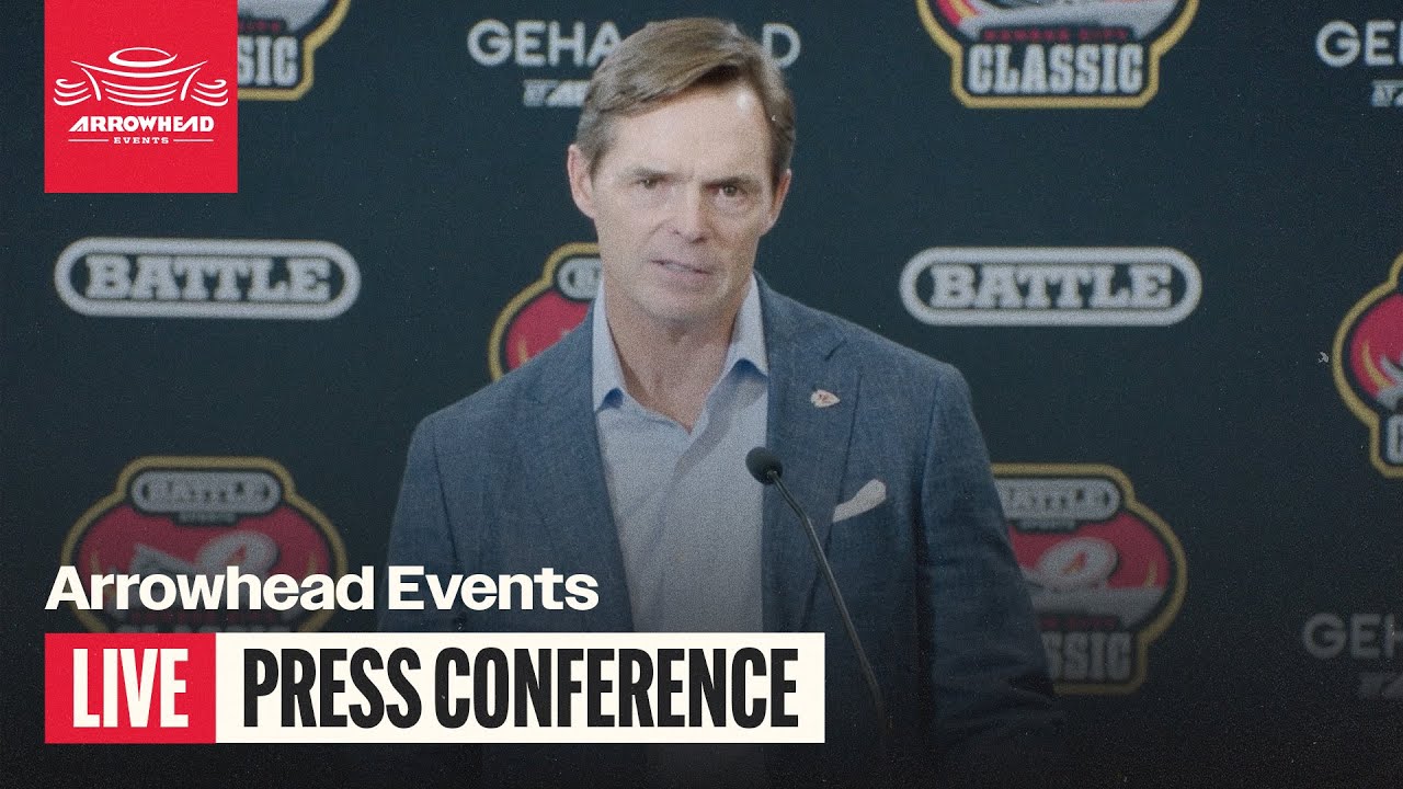 College Football Updates from Arrowhead Events | Cincinnati vs. Nebraska Title Sponsor