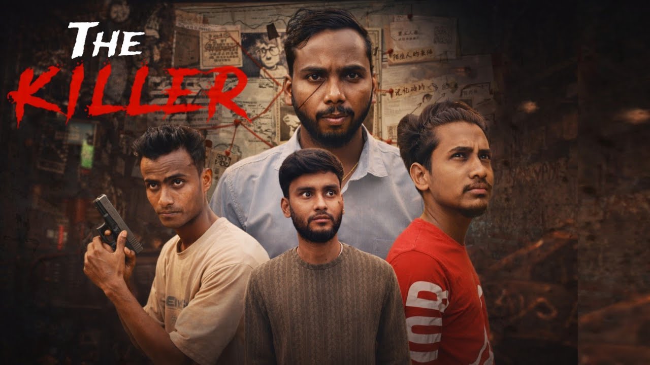 The Killer Plane- A | Mystery & Crime Video | 5 Centimetre 
