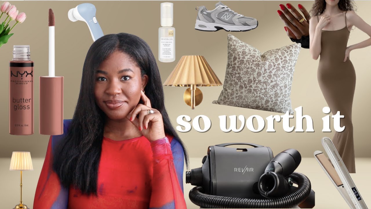 Current obsessions: timeless style, cozy home, effortless beauty & natural hair