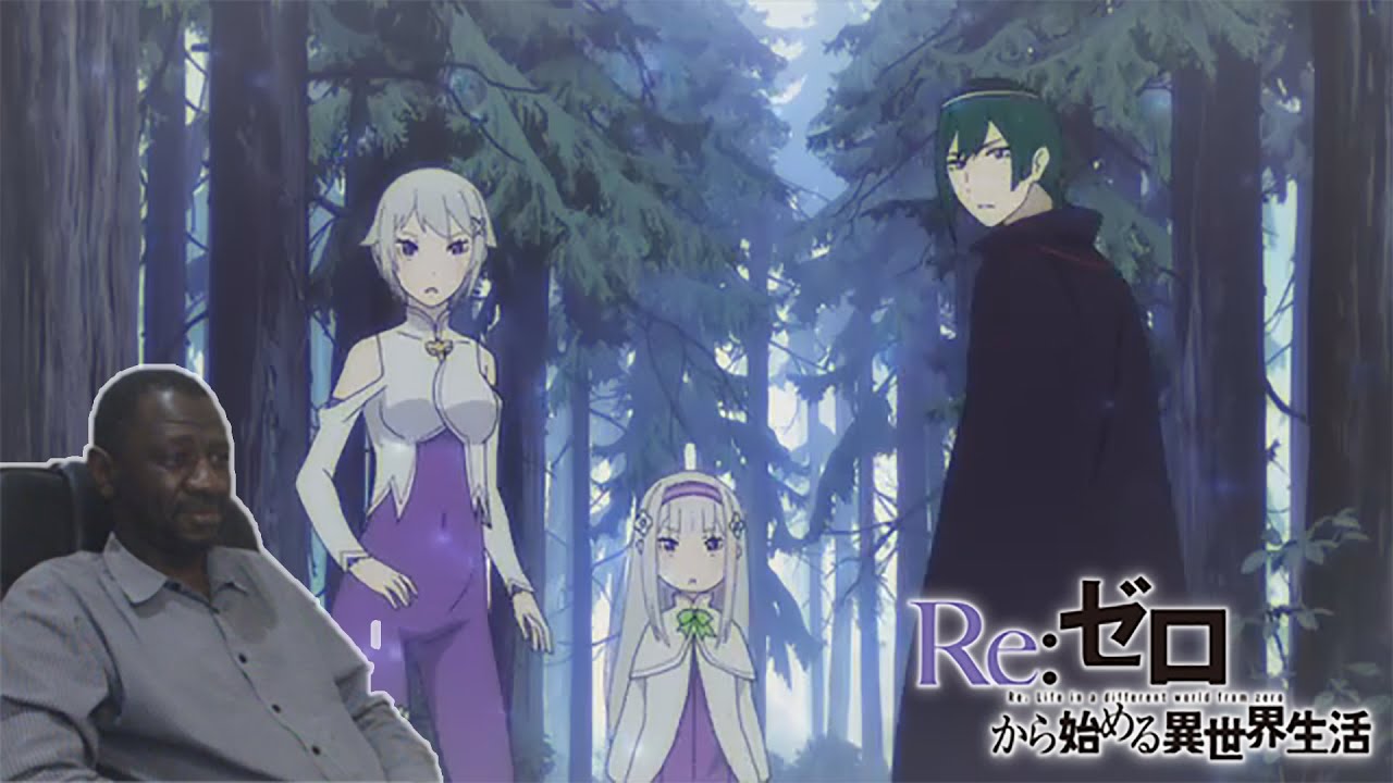 Sads Watches - Re:Zero kara Hajimeru Isekai Seikatsu 42