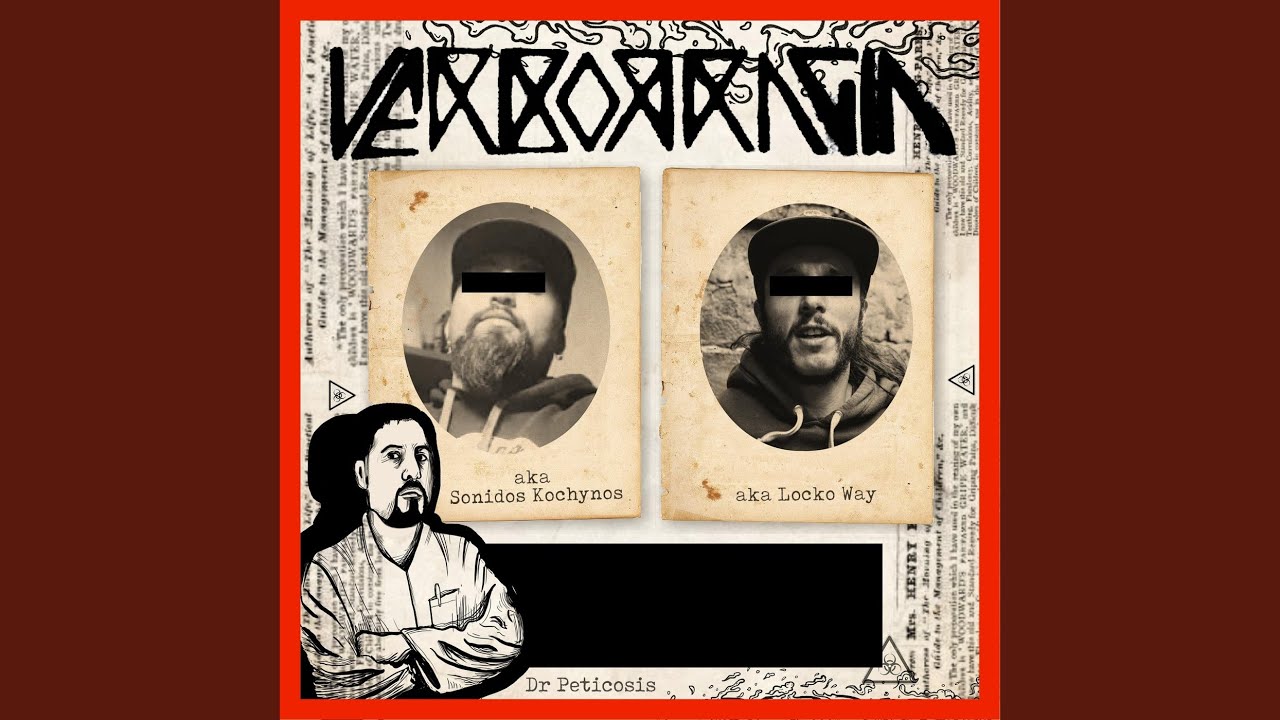 Verborragia (feat. Dr Peticosis)