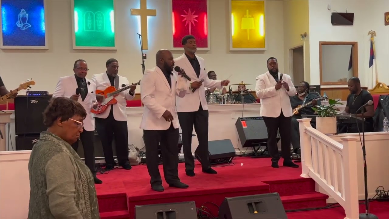 LIL WILLIE & THE KEYNOTES @ DOVER DE 9/2023 (FULL VIDEO) RECORDED BY TIHP Gospel Music Event #yt