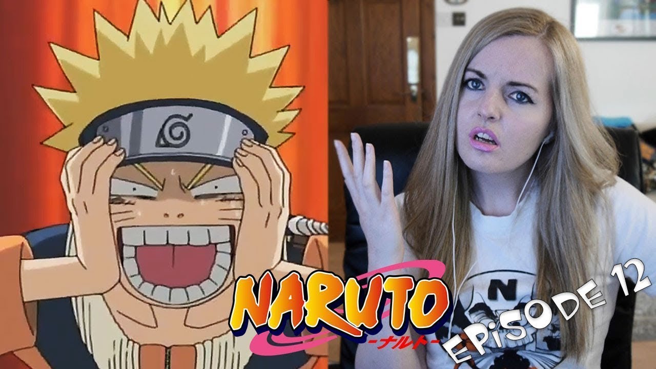 Battle on the Bridge! Zabuza Returns! - Naruto Episode 12 Reaction