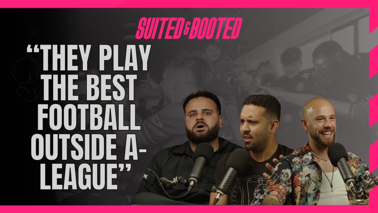 90+13' WINNER Avondale V Heidelberg, Australia Cup Drama & TRIALING Is Scary AF | EP 69