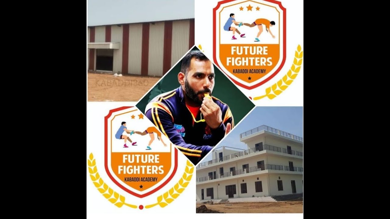 Future fighters kabaddi academy practice anup kumar ki academy skill practice