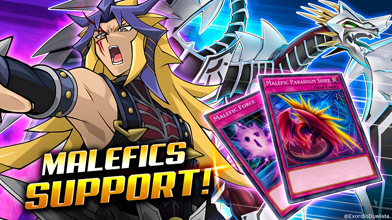 Deck Malefic 2026 | MDPRO3 Replays & Analysis 📈