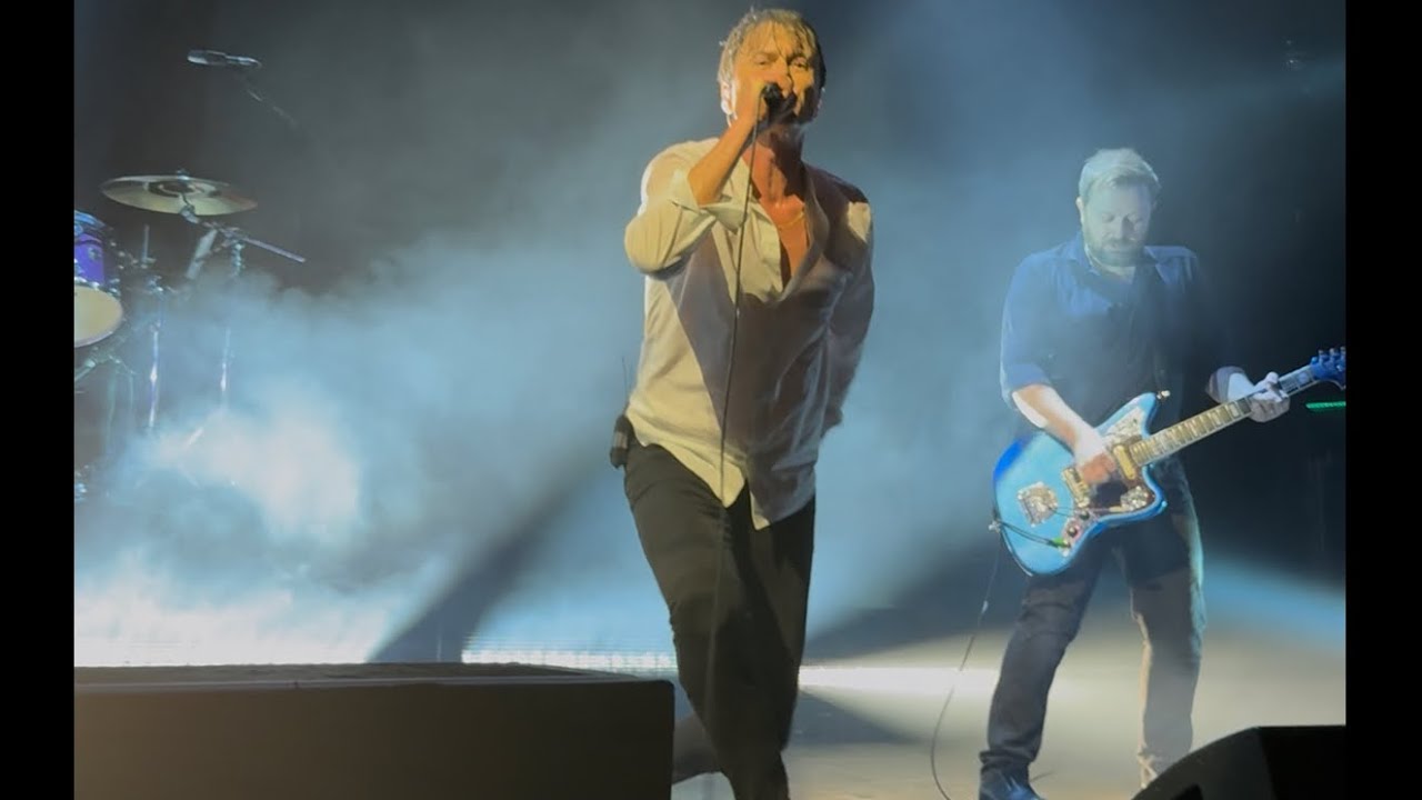 Suede - Shadow Self - (Live in Brussels - Belgium) 13 - 12/03/26