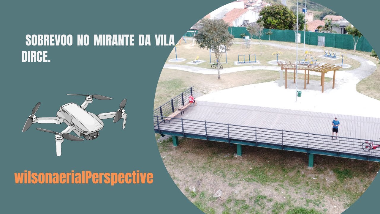 Mirante vila Dirce