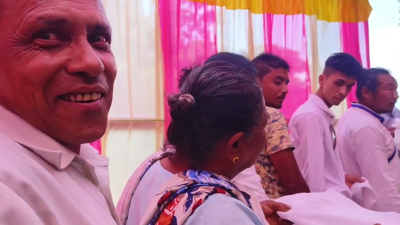 आजुको बुद्ध जयेन्ती लप्चु चिया बगान गुम्बामन❤️🙏