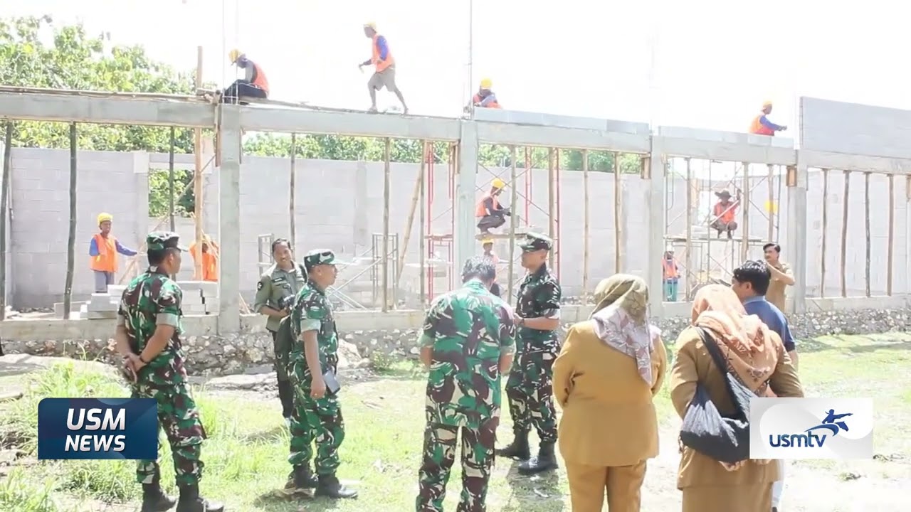 Ratusan Desa Di Kabupaten Blora Yang Ingin Lakukan Pembangunan KDMP - USM NEWS