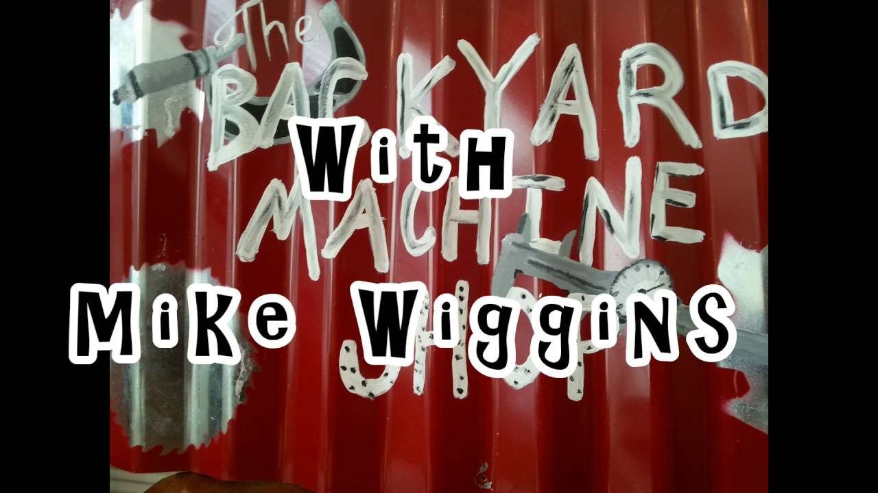 Machine Shop Tour