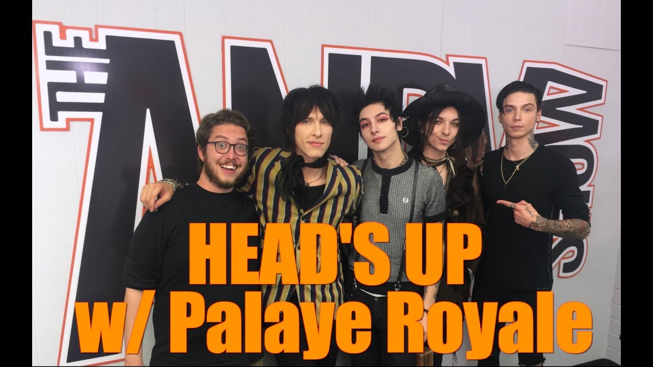The Andy Show TV Minisode #15 ft Palaye Royale