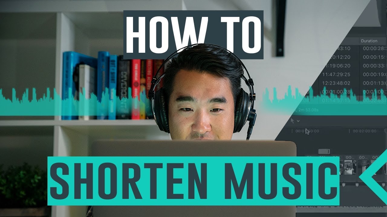 How to Shorten Music The Right Way