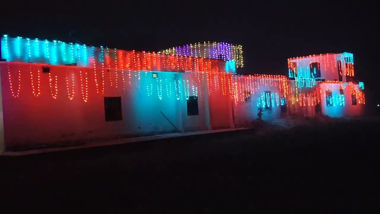 Dhami lights 9876616725