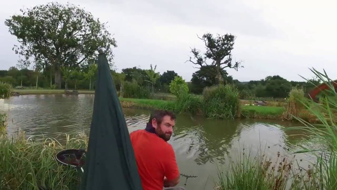 Caistor lakes